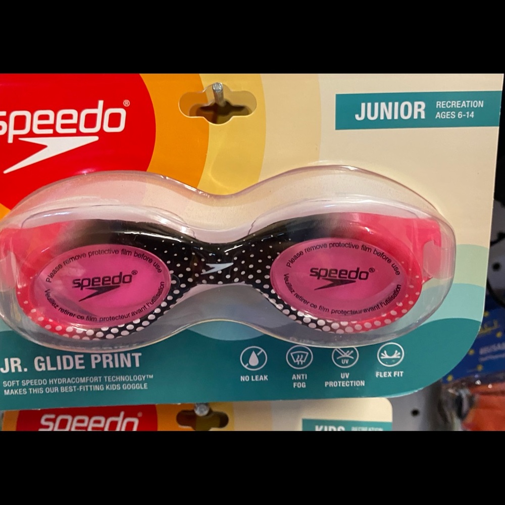 Speedo goggles - Picture 2 of 6